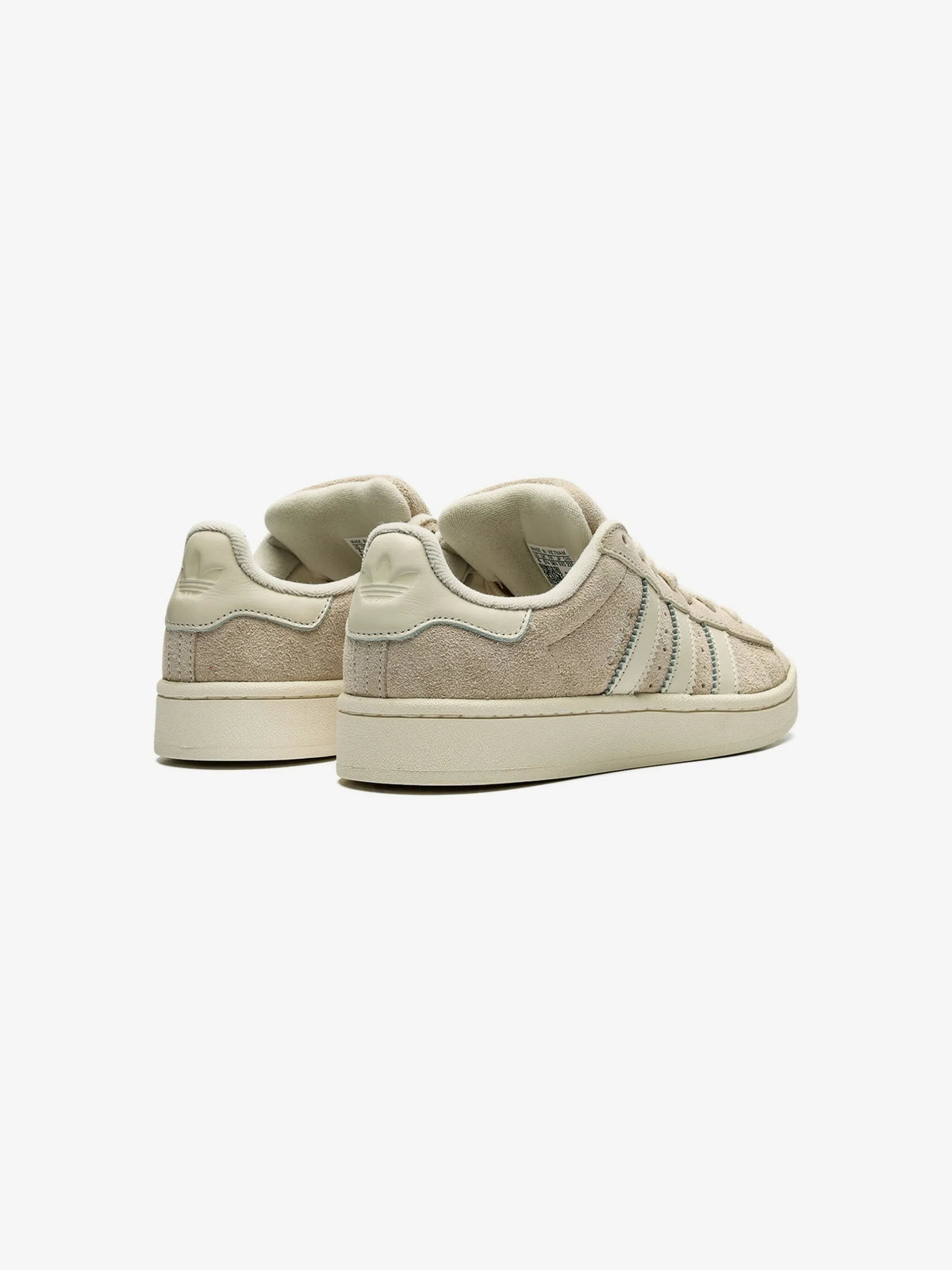 Adidas Campus "Beige Clair Blanc"