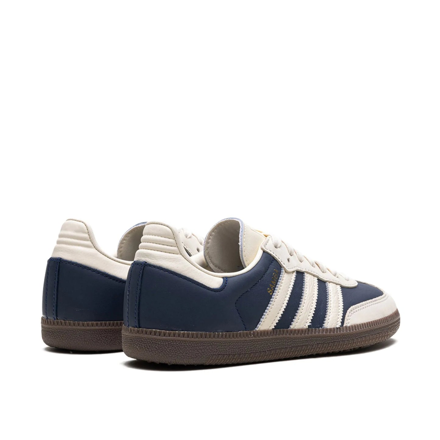 Adidas Samba OG "Night Indigo/Crew White"