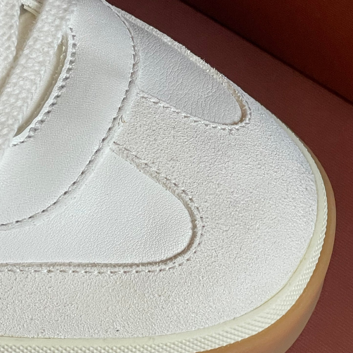 Loro Piana Tennis Walk Blanc