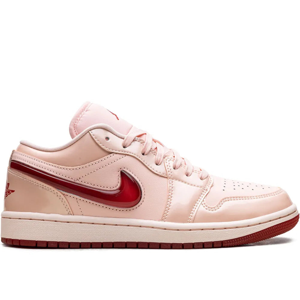 Jordan 1 Low "Patent Valentine's Day"