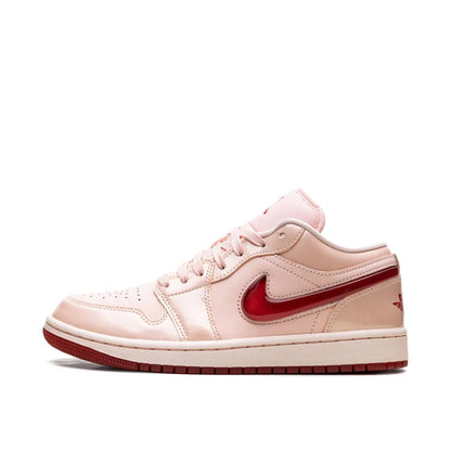 Jordan 1 Low "Patent Valentine's Day"