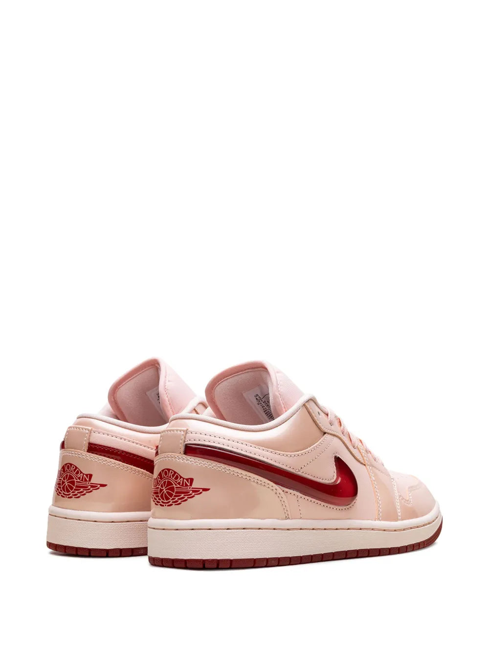 Jordan 1 Low "Patent Valentine's Day"