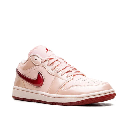 Jordan 1 Low "Patent Valentine's Day"