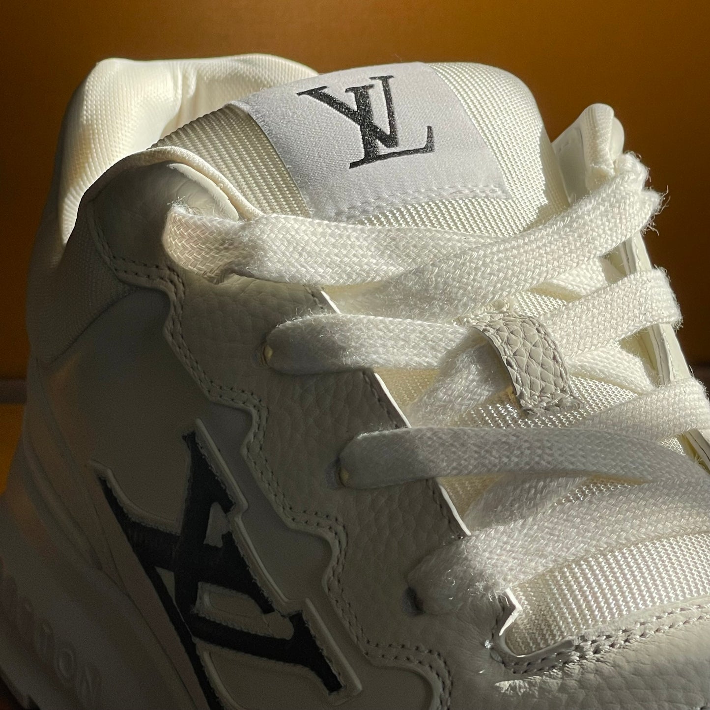 Louis Vuitton LV Classic Sneaker Blanc
