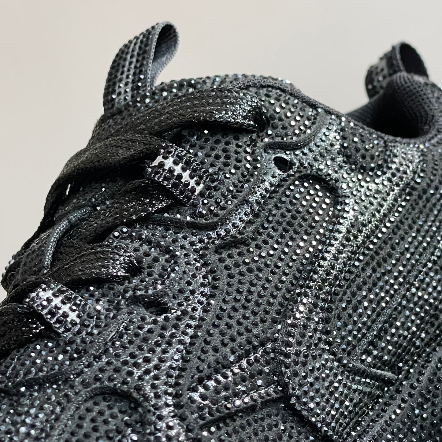 Balenciaga Triple S Black Rhinestone