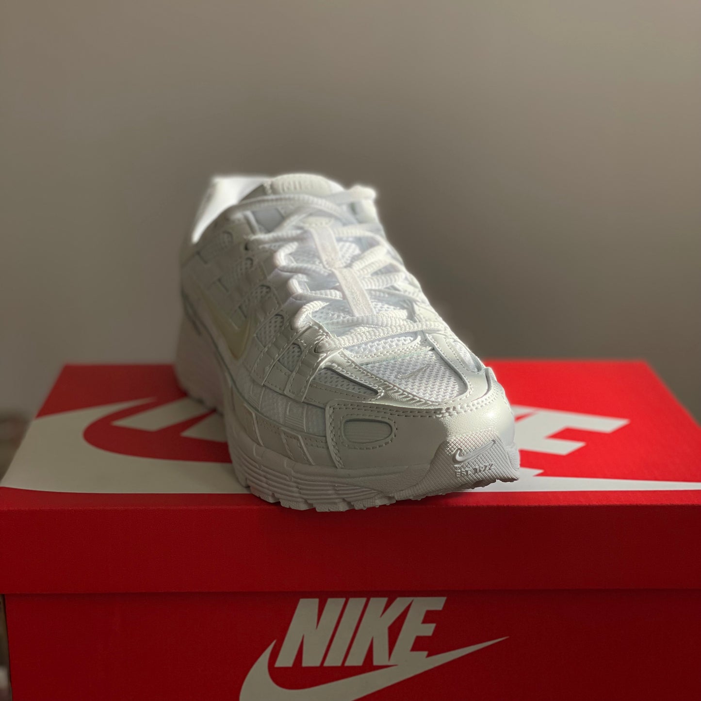 Nike P-6000 'Blanc’