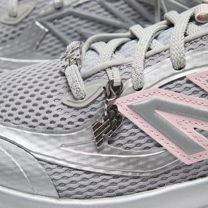 New Balance x GANNI Fresh Foam Trainer Gris