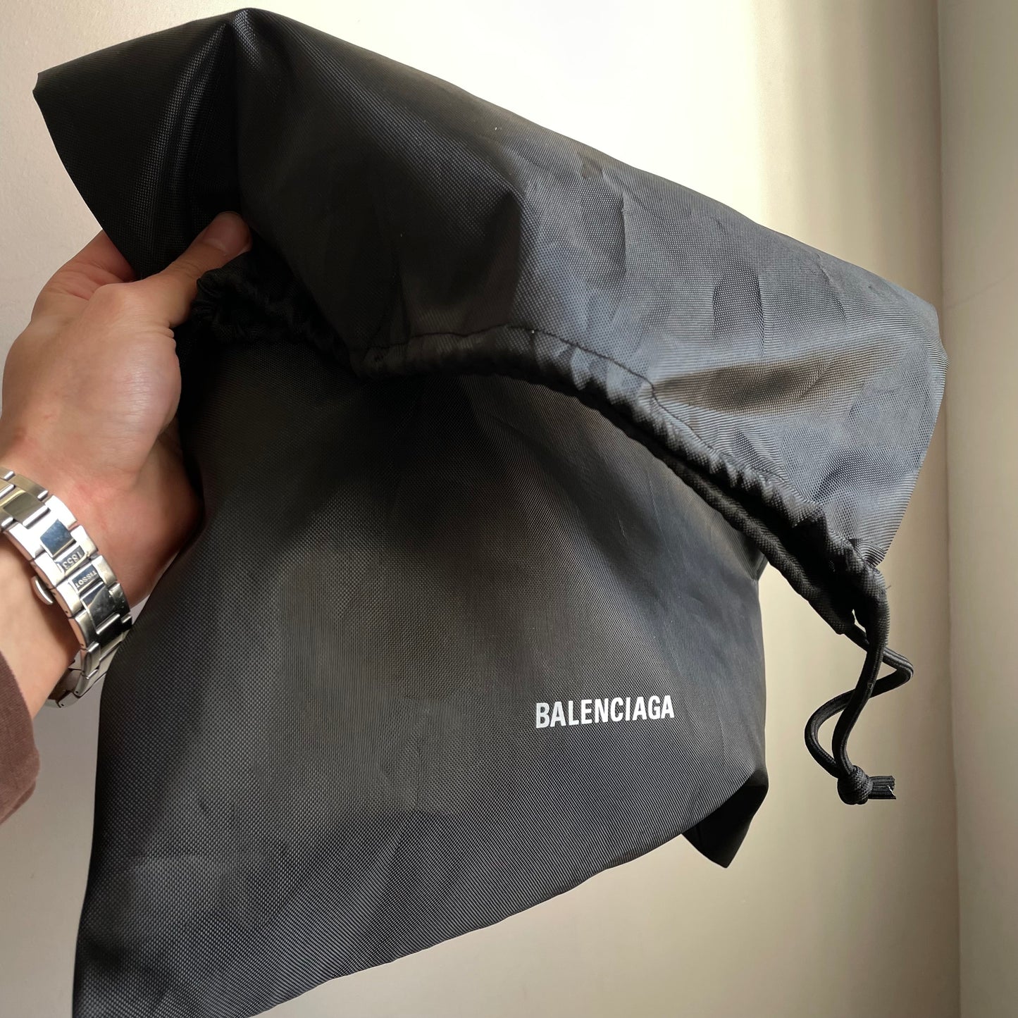 Balenciaga Triple S Black Rhinestone