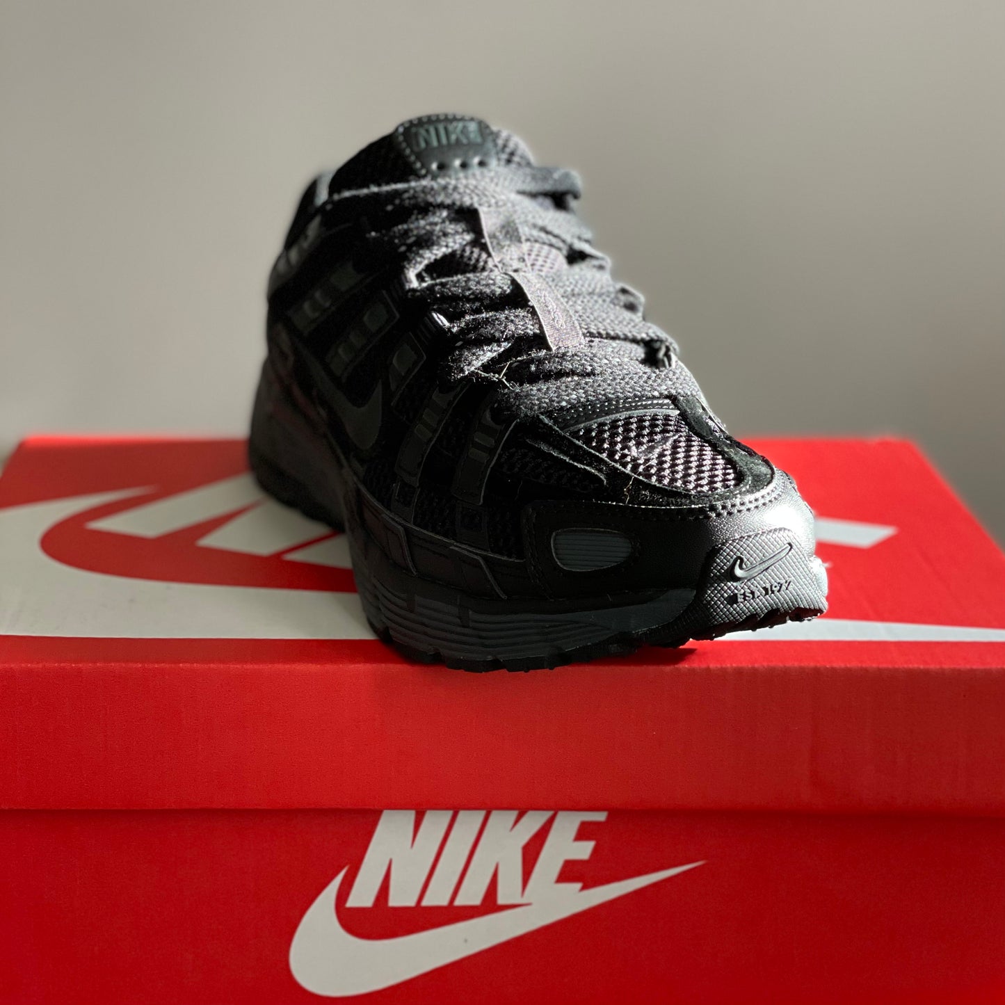 Nike P-6000 'Noir’