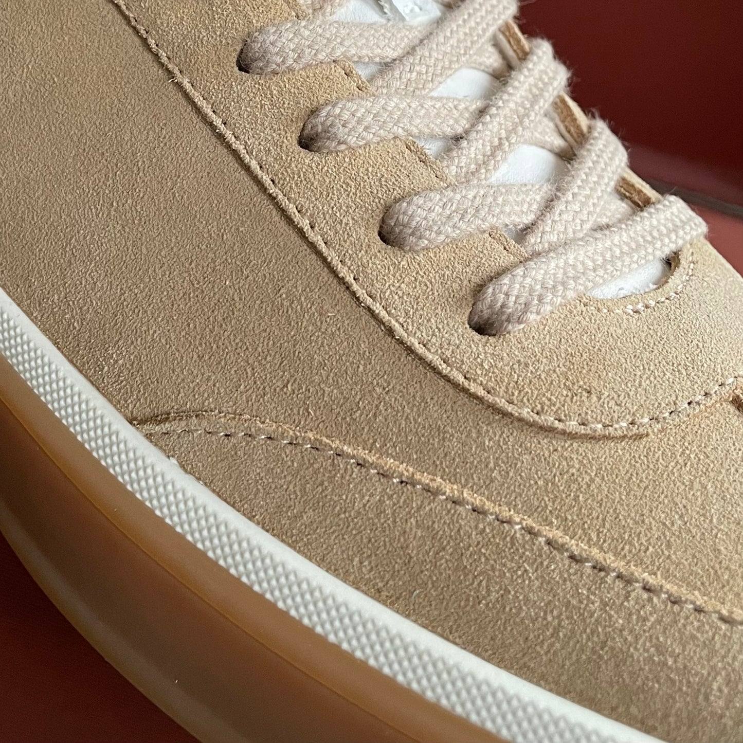 Loro Piana Tennis Walk Beige