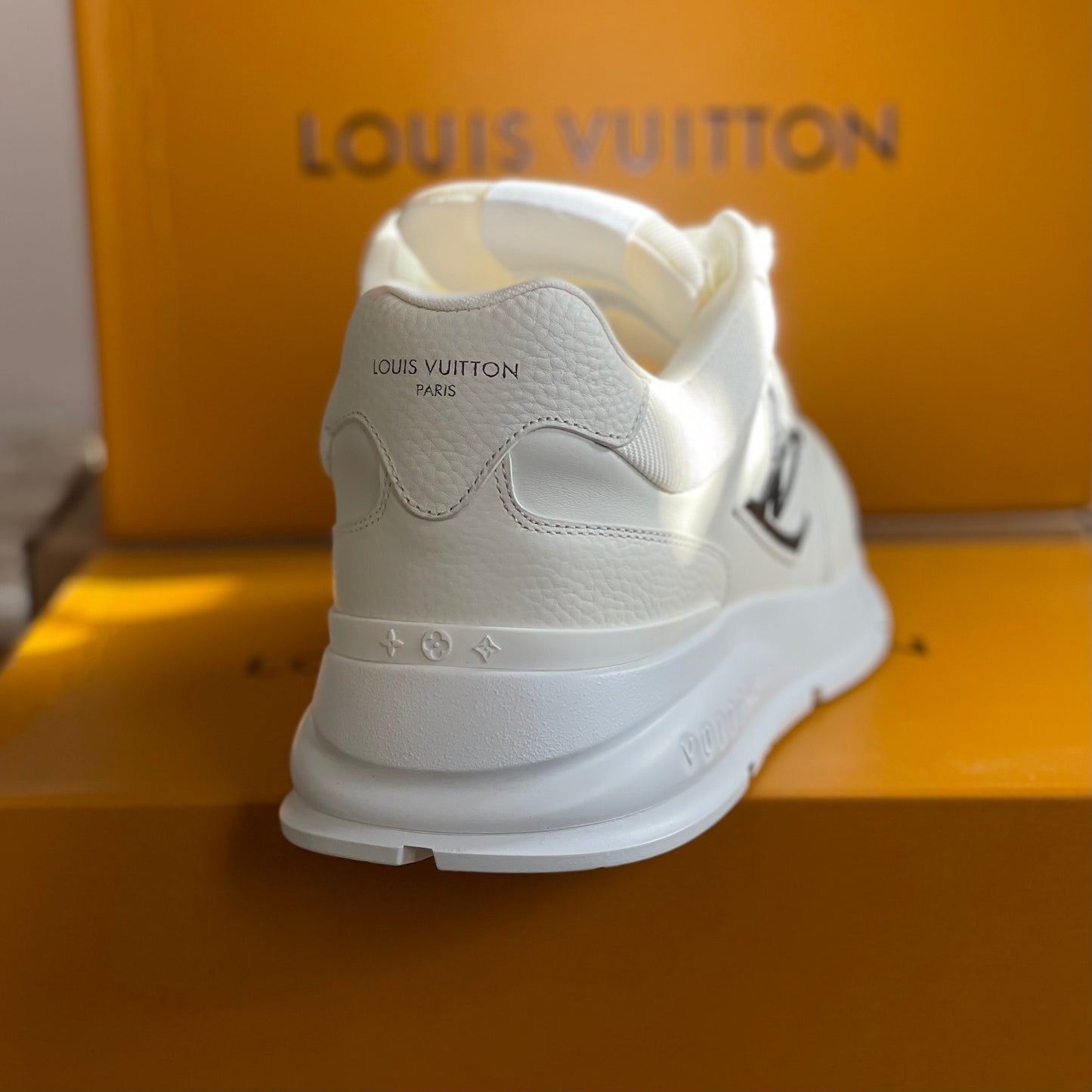 Louis Vuitton LV Classic Sneaker Blanc