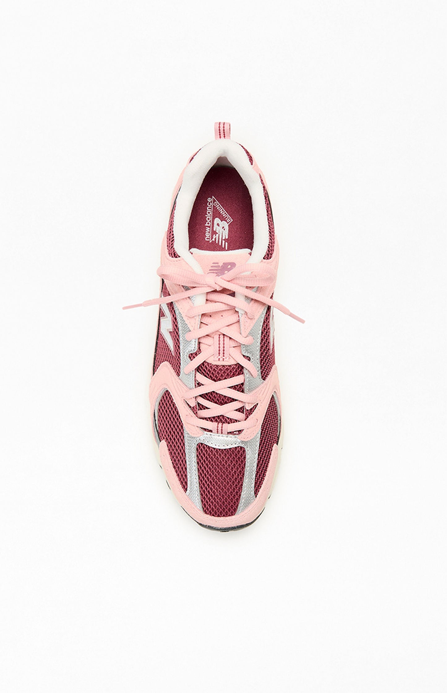 New Balance 530 ABZORB Pink & Burgundy