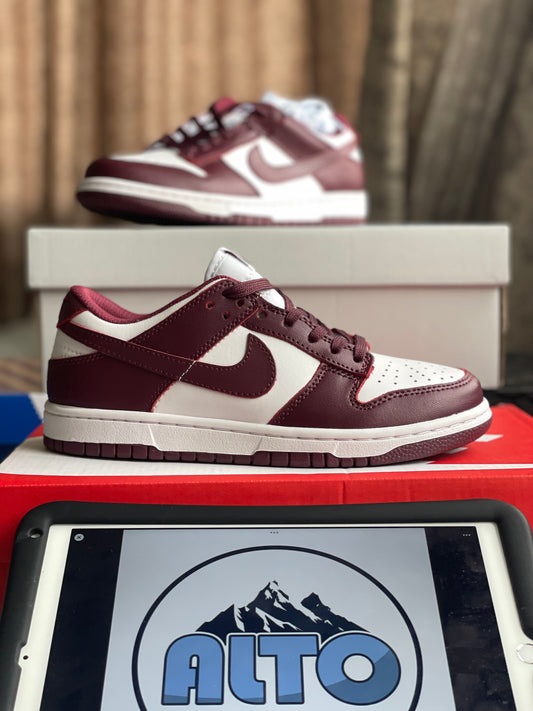 Nike Dunk Low 'Dark Beetroot'