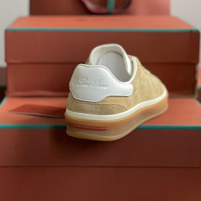 Loro Piana Tennis Walk Beige