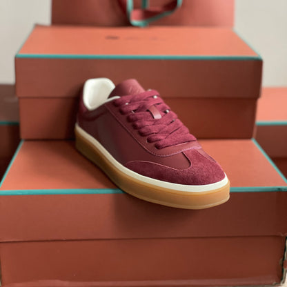 Loro Piana Tennis Walk Rouge