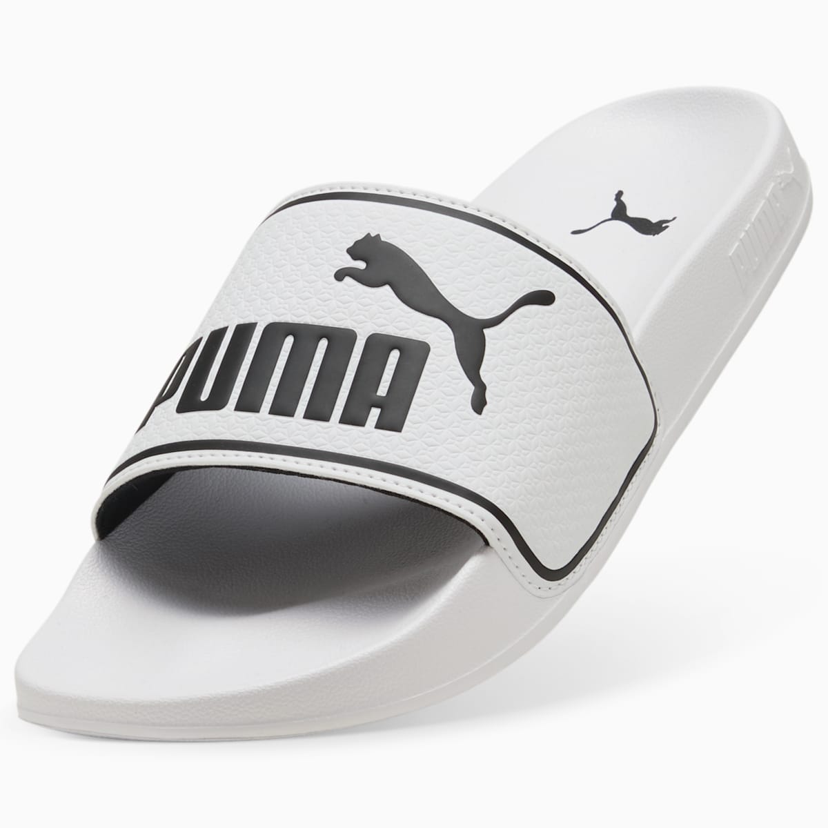 Claquette Puma Leadcat 2.0 Blanc