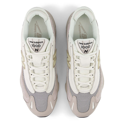 New Balance 1000 “White Grey”