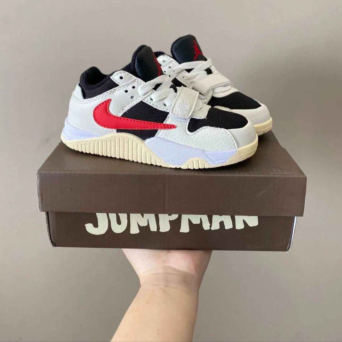 Air Jordan Jumpman Jack Enfants