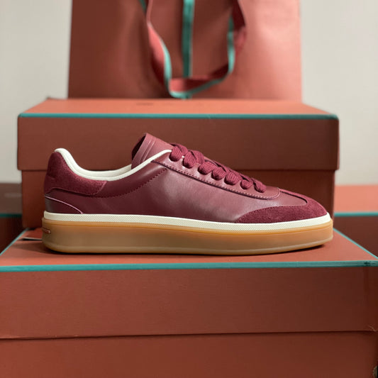 Loro Piana Tennis Walk Rouge