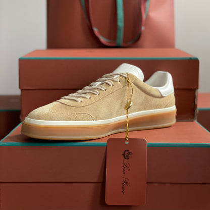 Loro Piana Tennis Walk Beige