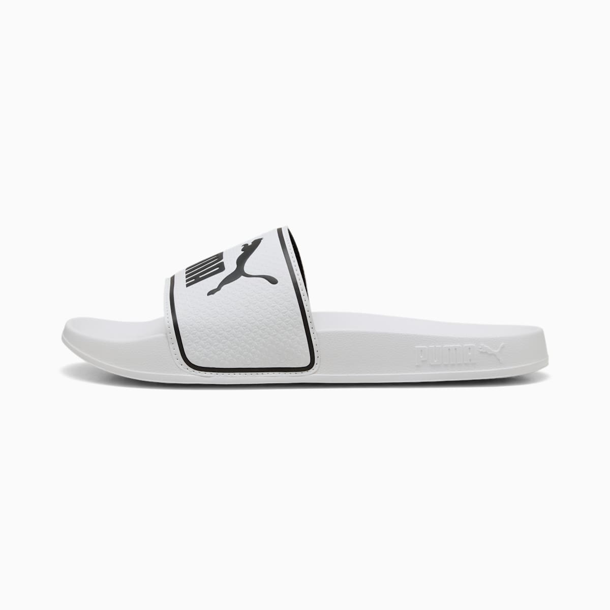 Claquette Puma Leadcat 2.0 Blanc