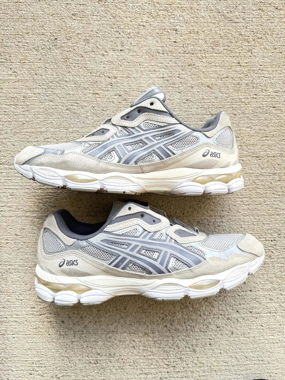 Asics GEL-NYC Oatmeal