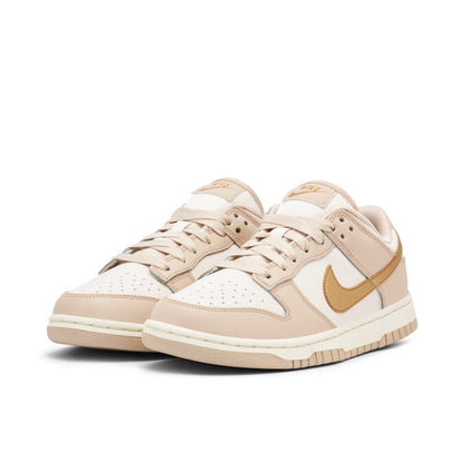 Nike Dunk Low Golden Swoosh Tan