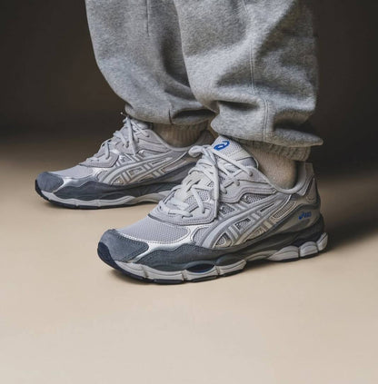 Asics Gel-NYC Glacier Grey/ Gravel