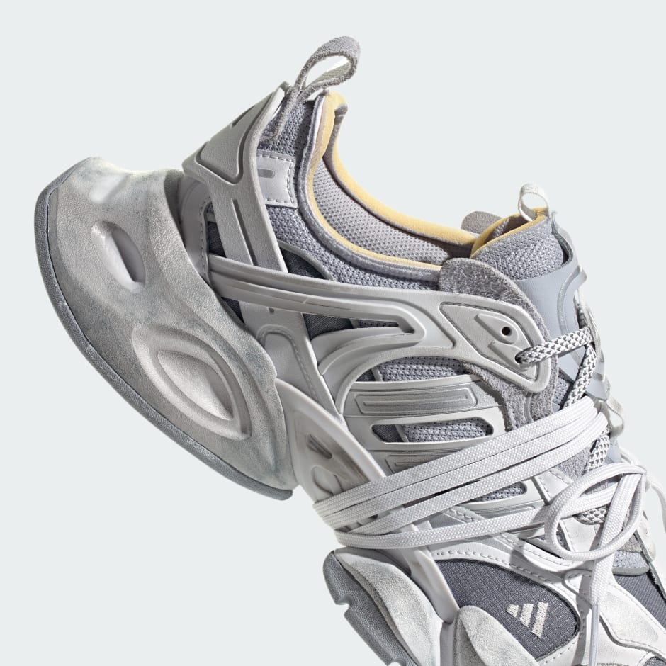 Adidas XLG Runner Deluxe Sliver/Grey