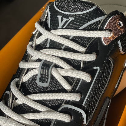 Louis Vuitton LV Olympia Sneaker Black