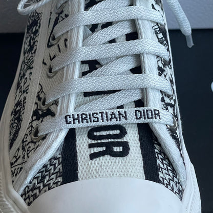 Christian Dior Walk’n’Dior Platform Noir Blanc