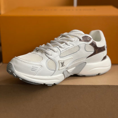 Louis Vuitton LV Olympia Sneaker Blanc