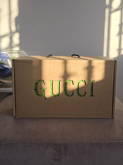 Gucci Screener GG Crystals