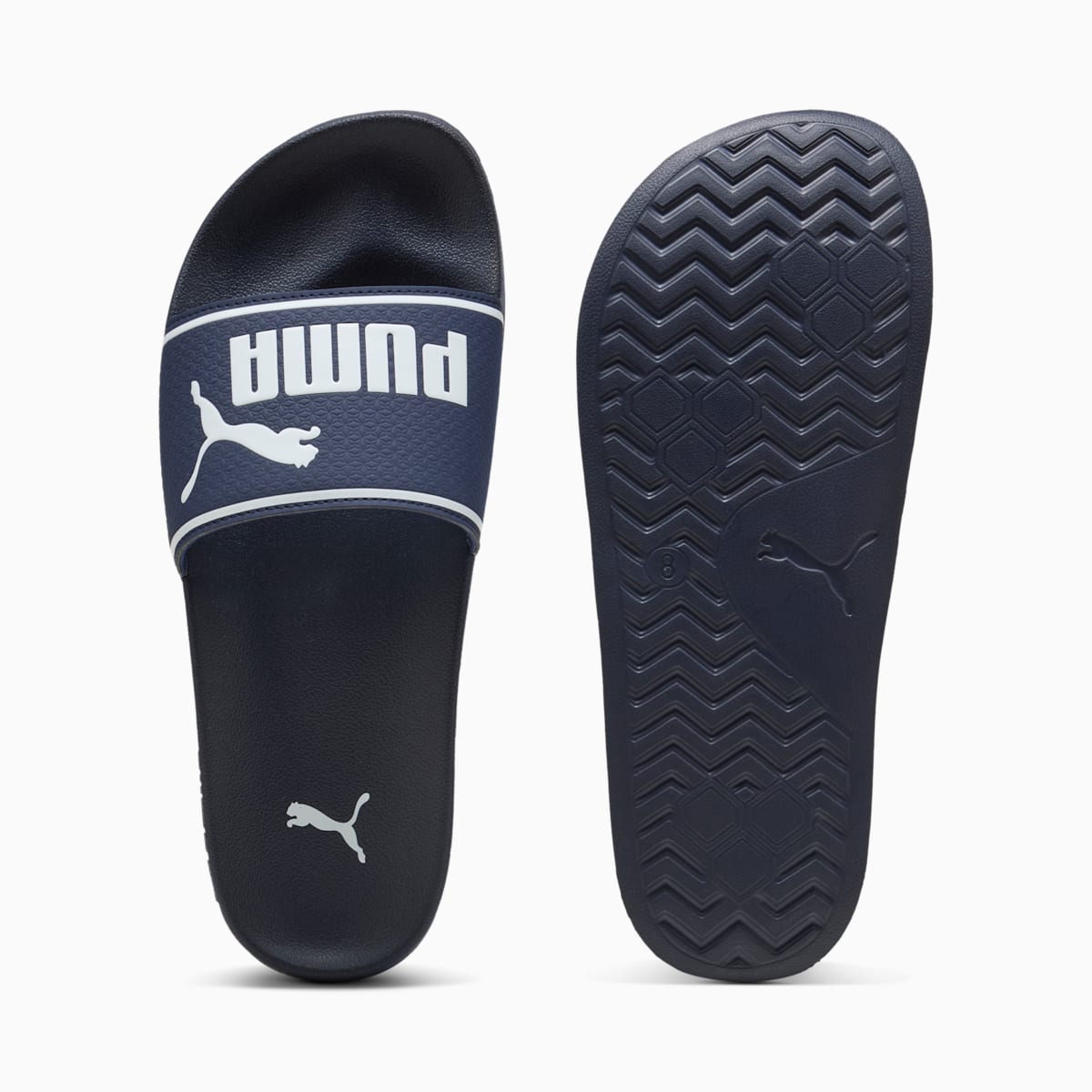 Claquette Puma Leadcat 2.0 Bleu