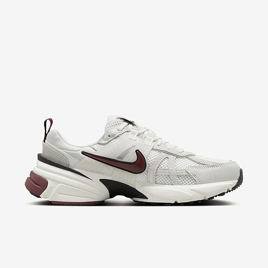 Nike V2K Run SE - White / Team Red / Black
