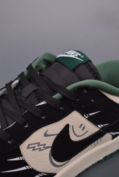 Nike SB Dunk Low Green Black