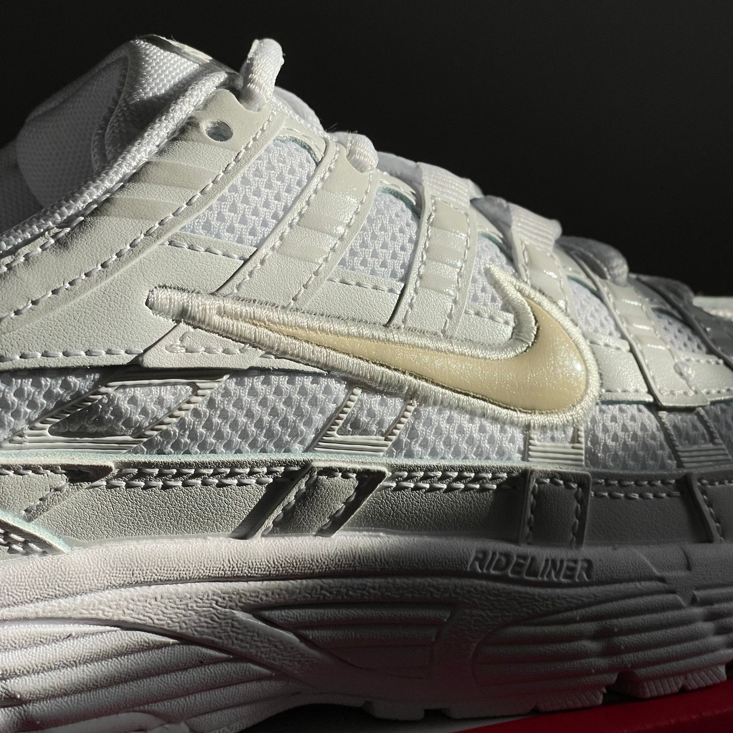 Nike P-6000 'Blanc’