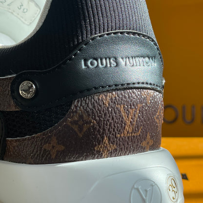 Louis Vuitton LV Olympia Sneaker Black