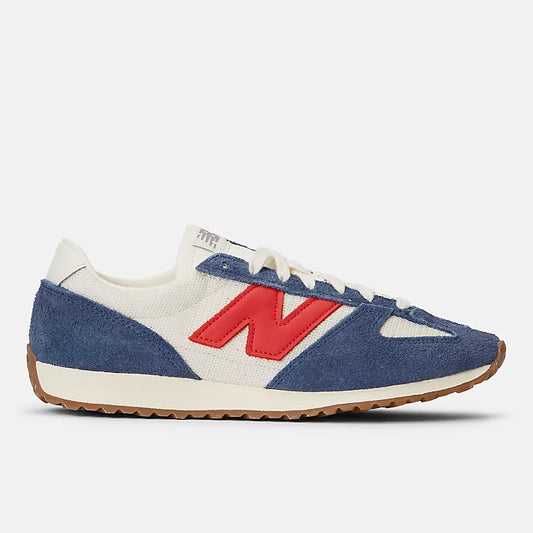 New Balance 471 Navy True Red
