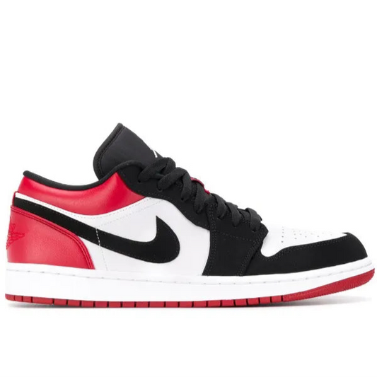 Air Jordan 1 Low “Black Toe”