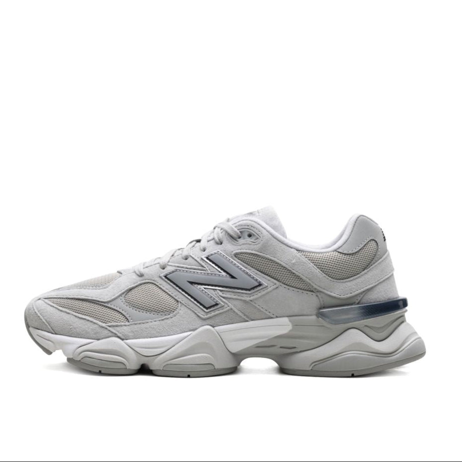 New Balance  9060 "Silver Metallic Grey"