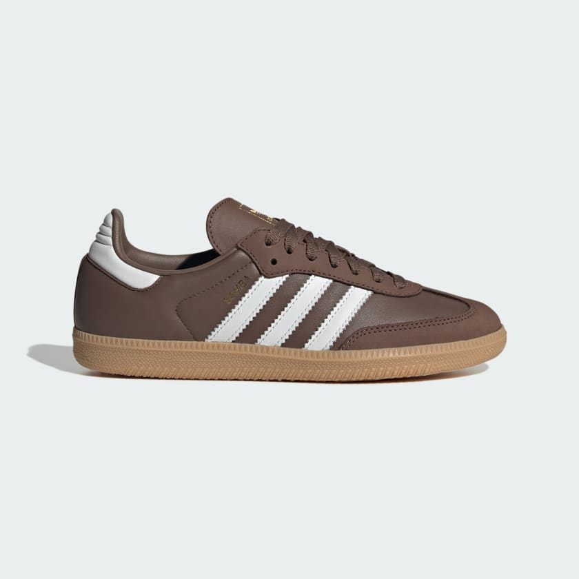 Adidas Samba OG Earth Strata Gum