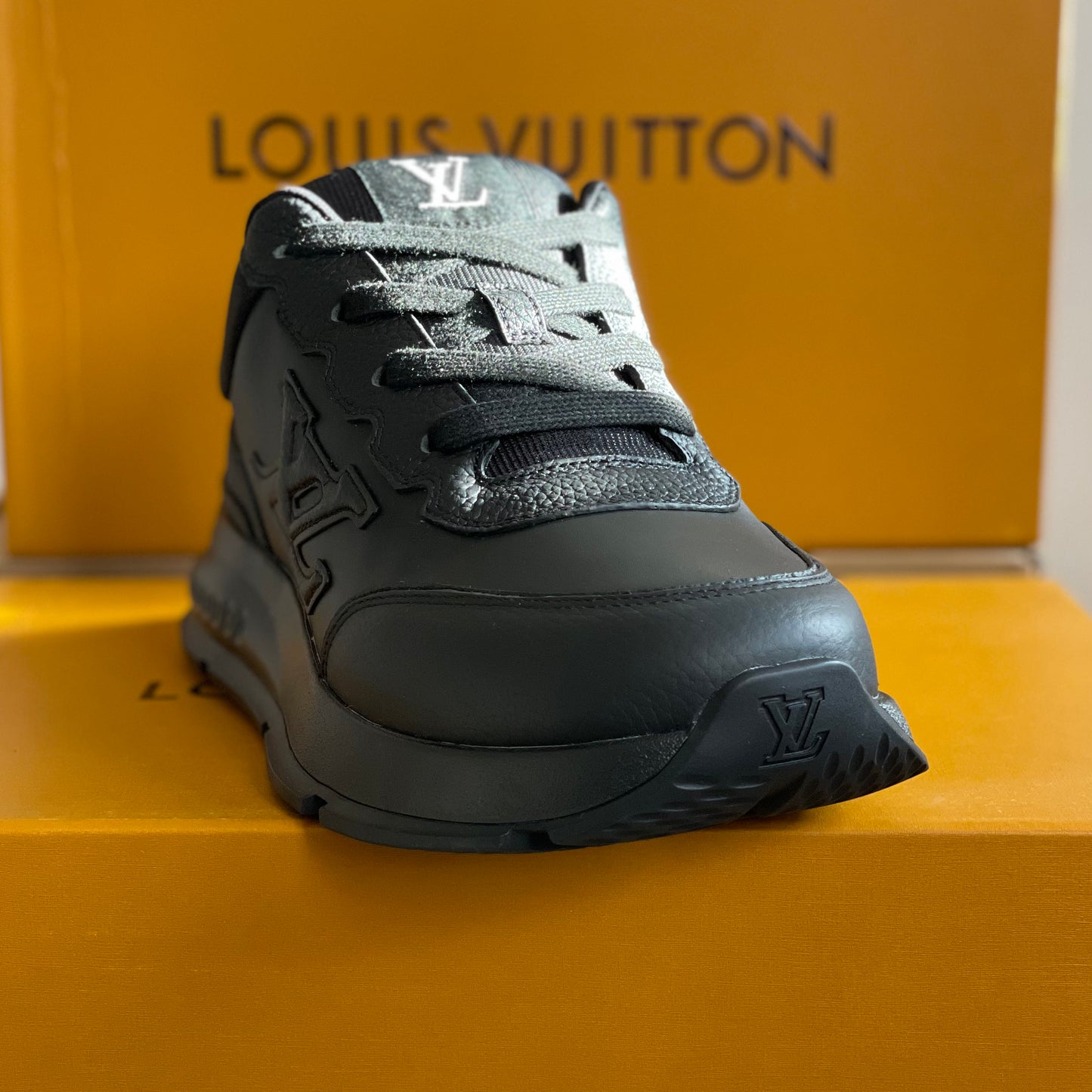 Louis Vuitton LV Classic Sneaker Noir