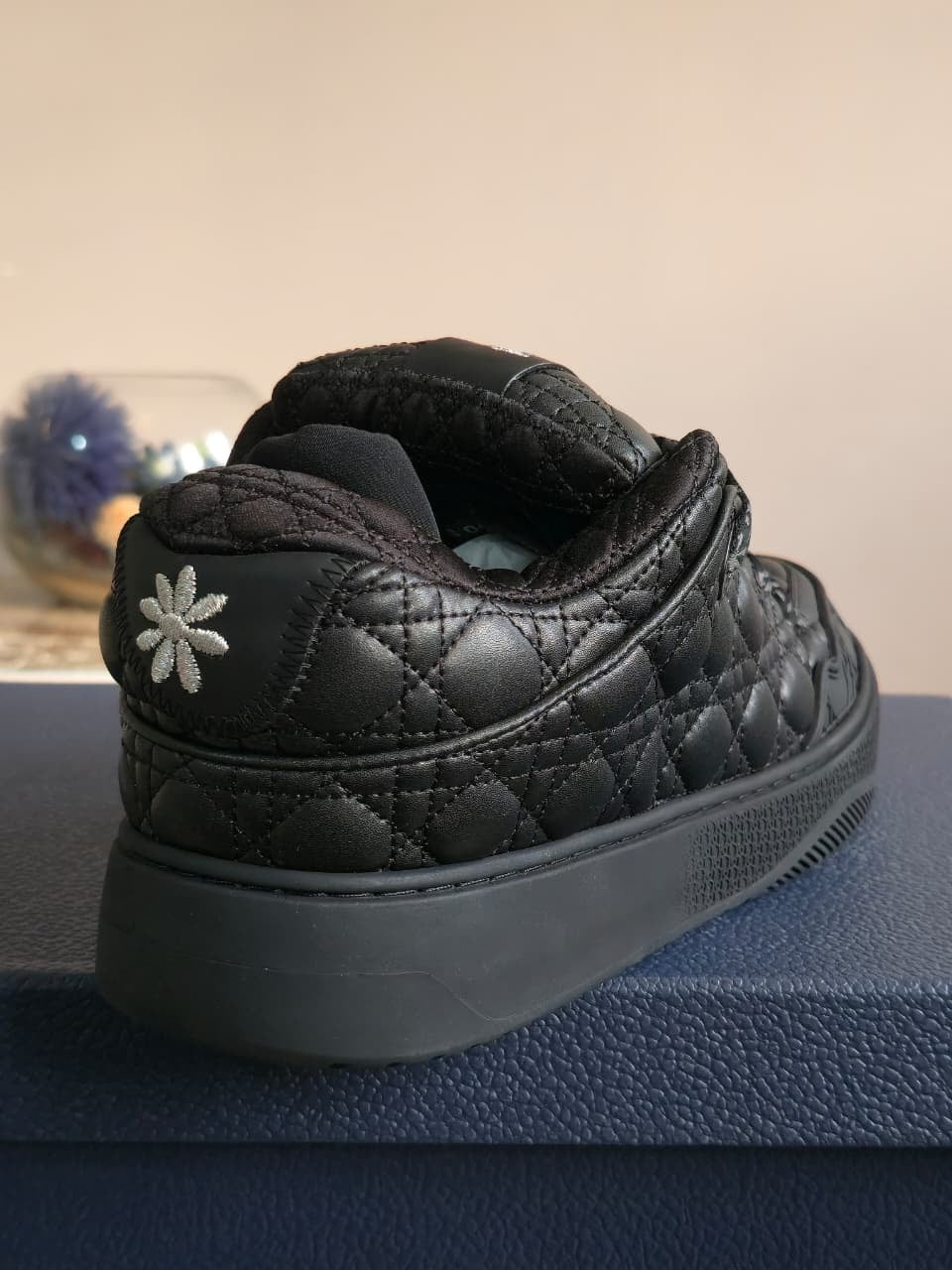 Dior B9S Skater Sneaker Noir