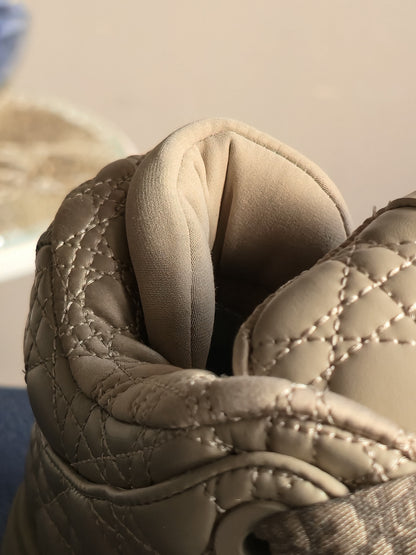 Dior B9S Skater Sneaker Beige Clair