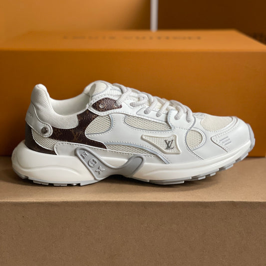 Louis Vuitton LV Olympia Sneaker Blanc