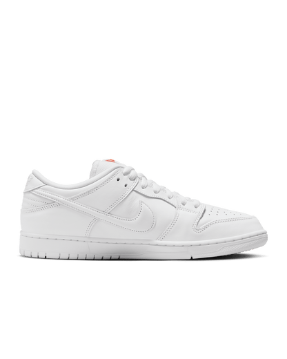 Nike SB Dunk Low Triple White