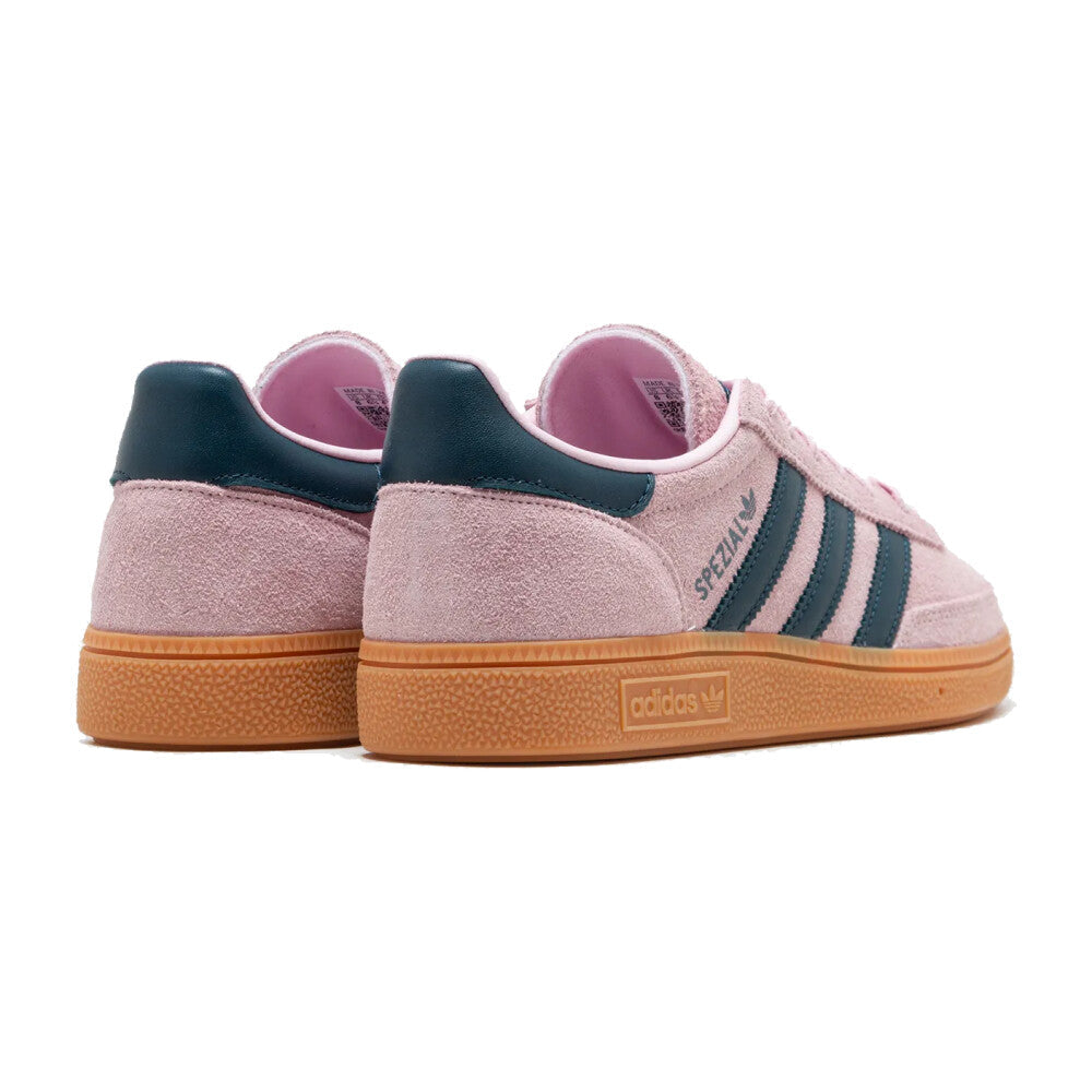 Adidas Handball Spezial Pink Dark Blue Stripes