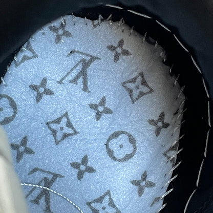 Louis Vuitton LV Trainer Sneaker Noir
