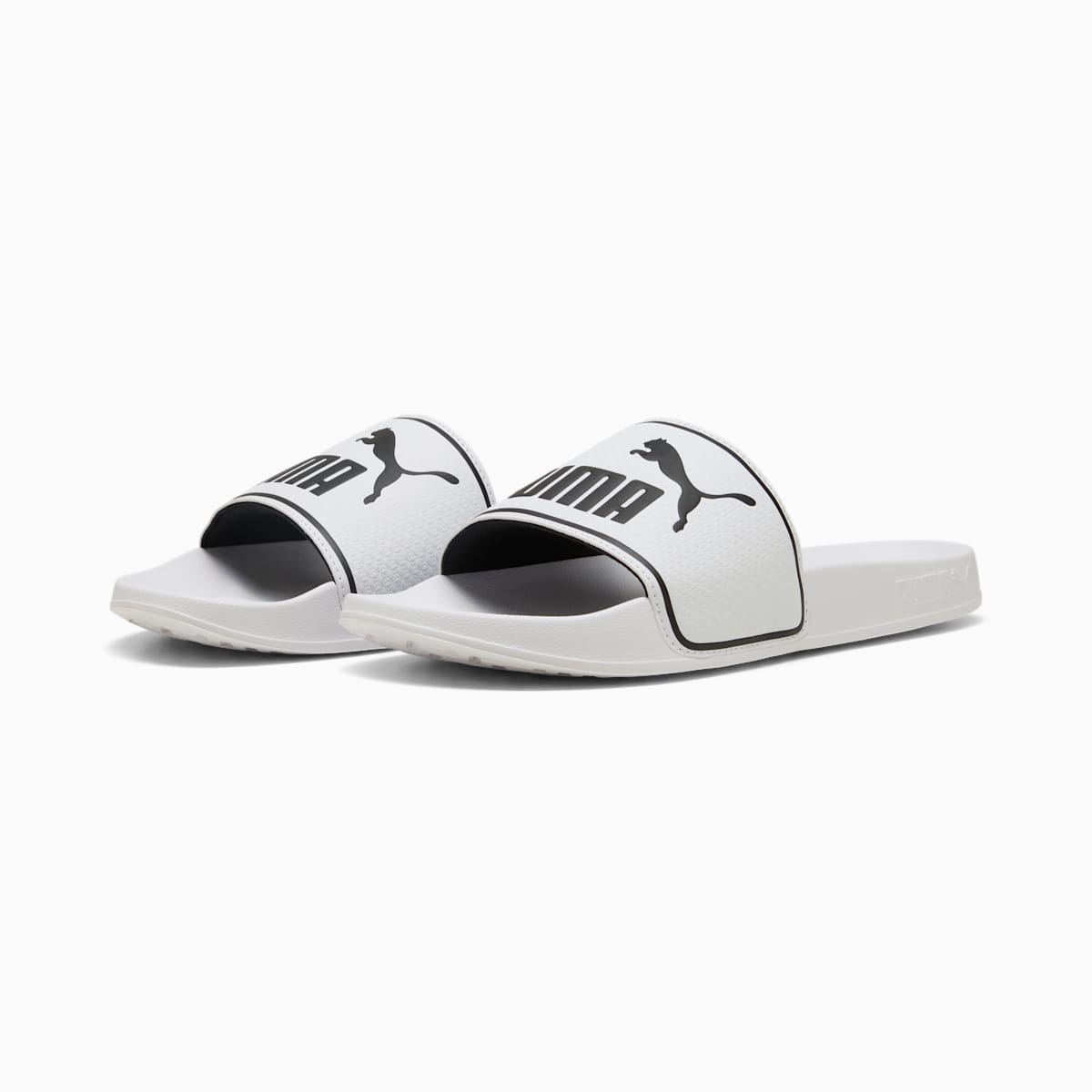 Claquette Puma Leadcat 2.0 Blanc